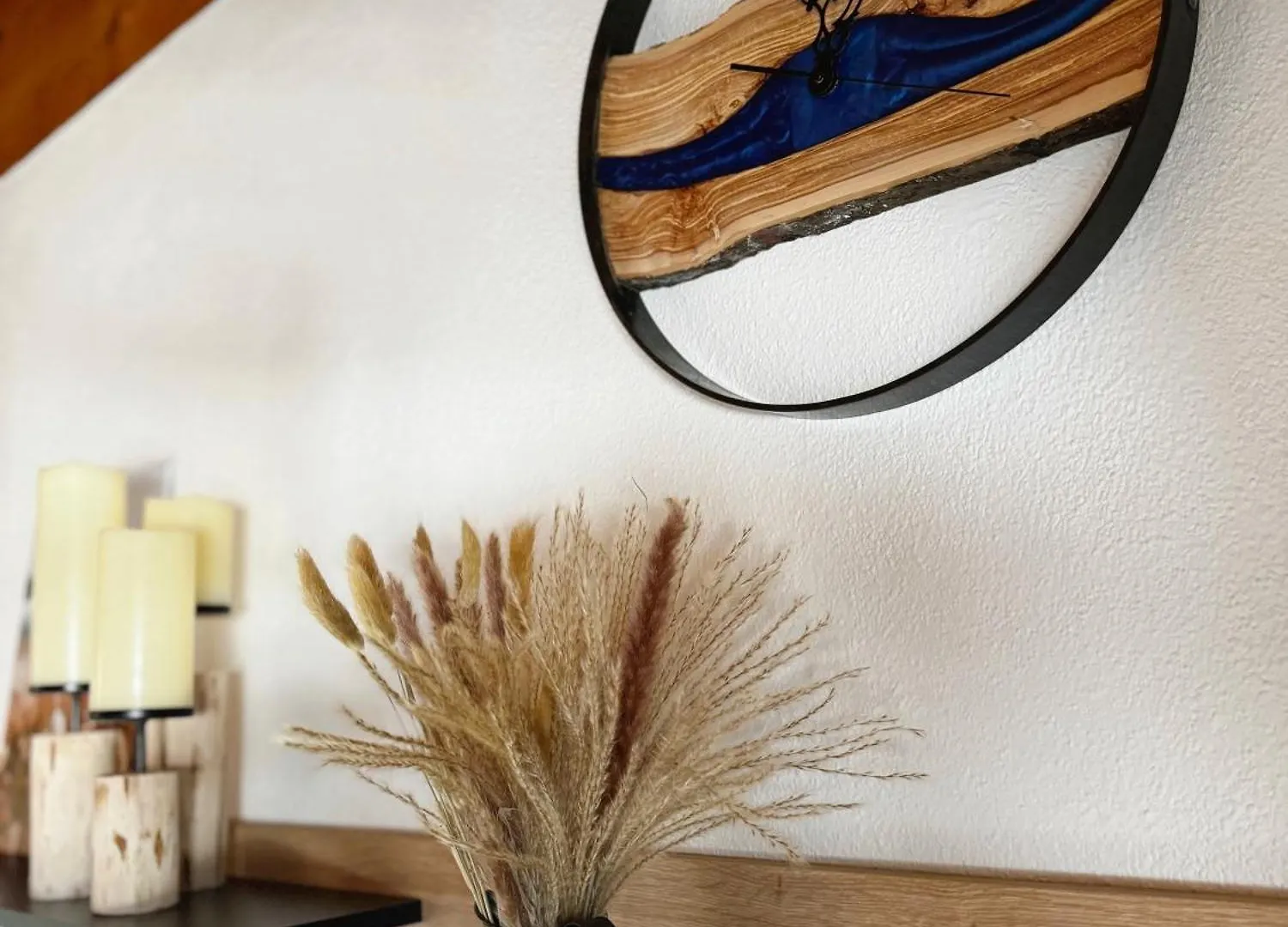 Ferienwohnung Bergzeit Anger Lägenhet