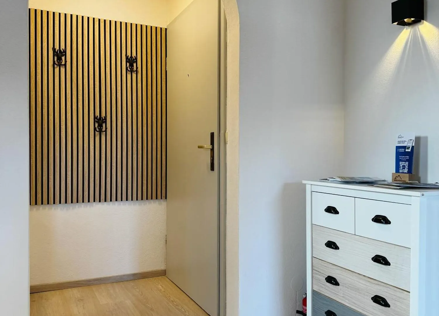 Lägenhet Ferienwohnung Bergzeit Anger